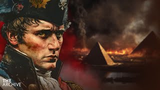 The Secret Egyptian Campaign That Changed Napoleon Forever [upl. by Inilahs37]