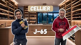 ON TOUCHE AU BUT 🤩  La Fin des placos  VLOG Rénovation Hangar 59 [upl. by Nered57]