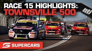 Race 15 Highlights  NTI Townsville 500  Supercars 2021 [upl. by Nida608]