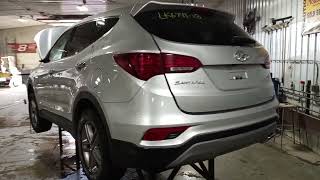 PARTS FOR 2018 HYUNDAI SANTA FE BASE LK6741 [upl. by Ecineg]