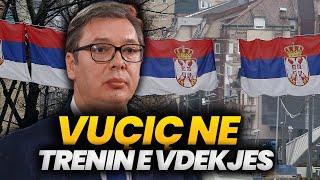 Na vrisni Vuçiç Rritet presioni Serbia po i shqetëson ata në Perëndim [upl. by Erdnael]