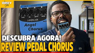 REVIEW DO PEDAL ANGEL CHORUS PARA GUITARRA  Transforme Seu Timbre com Dicas Práticas [upl. by Gearhart721]