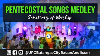 PENTECOSTAL SONGS MEDLEY Sanctuary of Worship 02172019 [upl. by Shaff]