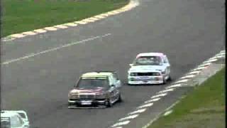 DTM 1992 NÃ¼rburgring 21 und 22 Lauf [upl. by Nnyledam]