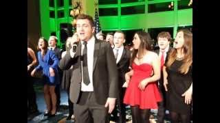 The American Ireland Fund St Patricks event 2014 [upl. by Win]