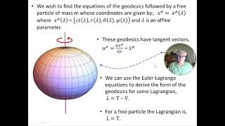 Kerr geodesics  20 [upl. by Cassella]