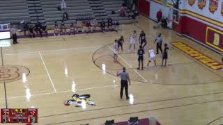 BrecksvilleBroadvie vs Twinsburg High Varsity Mens Basketball [upl. by Martha473]