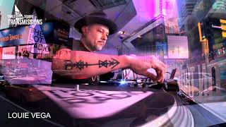 Louie Vega  Times Square Transmissions 12 18 2018 [upl. by Saudra156]