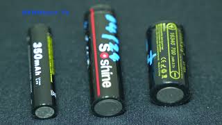 DXNMedia  Battery basics and how to hack Cateye HLEL160 bicycle light to run on Lithium AA Part 1 [upl. by Nilre]