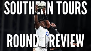 Springboks vs Ireland  Game 1 Review amp More [upl. by Jerrie]