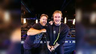 David Guetta amp MORTEN  ID Together Again [upl. by Dnomal946]