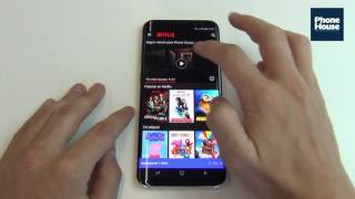 Tip Cómo descargar contenido de Netflix en Android [upl. by Carnes]