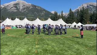 Canmore Highland Games  2024 [upl. by Chilton952]