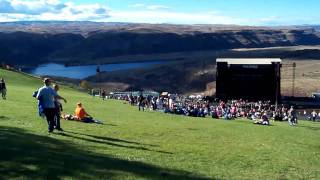 The Gorge Amphitheatre [upl. by Hutchinson]