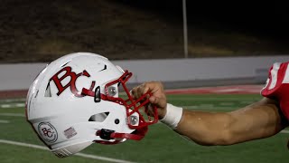 Bakersfield College Renegades dominate their last home game of the season [upl. by Enal]