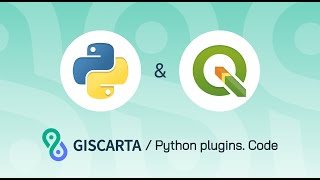 Python in QGIS 9 Python plugins Part 2 [upl. by Nitreb]