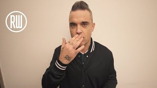 Robbie Williams  More Vegas Dates Announced [upl. by Haig845]