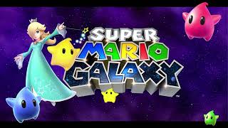 Super Mario Galaxy  LumaRosalinas Storybook Piecez Drum and Bass Remix [upl. by Gaskill453]