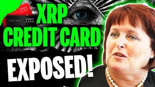 XRP Partnership With Largest USA CREDITCARD Distrubitor UNVEILED [upl. by Refinej]