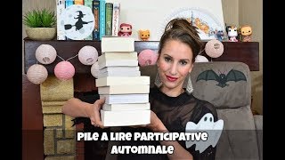 156 Ma PAL automnaleparticipative Lectures inquiétantes et vidéo inquiétante [upl. by Gelb]