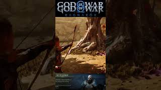 God of war The Lost Sanctuary Atreus loke godofwar gaming  4k games shortvideo [upl. by Nobie482]