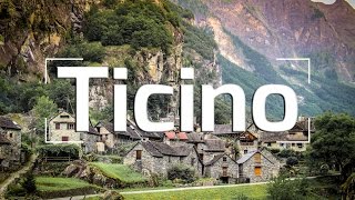 THE BEST OF TICINO SWITZERLAND [upl. by Meesan]