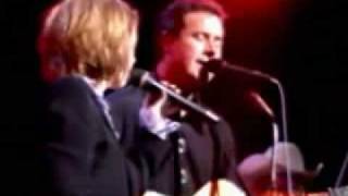 Patty Loveless amp Vince Gill My Kind Of Woman  My Kind Of Man Live [upl. by Eedebez493]