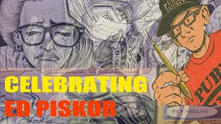 Celebrating Ed Piskor [upl. by Stralka638]