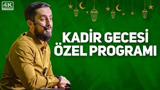 Kadir Gecesi Özel Programı Mehmedyildiz [upl. by Black]