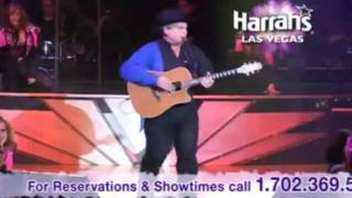 Legends in Concert Las Vegas Show  Harrahs Las Vegas [upl. by Nyrhtac]