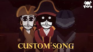 Custom Song  The Pirates Adventure Incredibox Xrun [upl. by Toth]