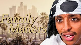 Agent Reacts to and Breaks Down Drake  Family Matters [upl. by Yared34]