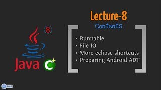 Java  OOP Android Lecture 8In Bengaliবাংলা [upl. by Huei]