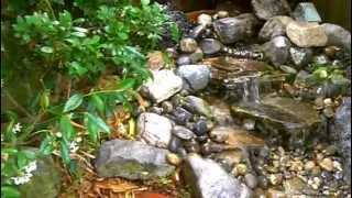 Backyard Pondless Waterfall [upl. by Vladimir]