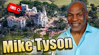 Mike Tyson  What happened to Iron Mike and his Millions [upl. by Stormi721]