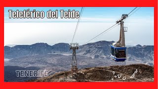 Subiendo y Bajando en el Teleférico del Teide 🚠 tenerife islascanarias [upl. by Anas406]