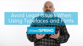 How to Avoid Legal Issues When Using Typefaces and Fonts in Your Small Business Logo [upl. by Ydde71]