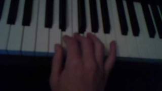 How To Play Bohemian Rhapsody Piano intro from Queen On Fire Live at The Bowl 1982 [upl. by Malca]