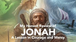 My Honest Review of quotJonah A Lesson in Courage and Mercyquot 2018 JW convention drama [upl. by Efren18]