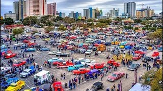 Run to the sun car show myrtle beach sc [upl. by Lamprey]