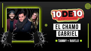 quotMi romance con Yuriquot El Chamo Gabriel  10 de 10 Podcast [upl. by Asseram]