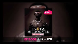 Insta Millionaire  𝗘𝗽𝗶𝘀𝗼𝗱𝗲 116  𝟭20 The Reunion Lucille Returns instamillionaire pocketfm [upl. by Tat]