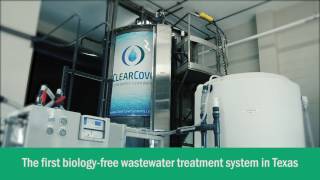 ClearCove Taking Brewery Wastewater Treatment into the 21st Century [upl. by Orlan]