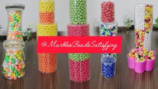 Satisfying Reverse Beads ASMR ♥️♥️♥️ 33 reverse asmr satisfying [upl. by Starr]