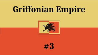 Reclaiming the Reichspakt p 2  HoI4 Equestria at War as Griffonian Empire 3 [upl. by Latsryk]