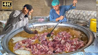 Kabuli Pulao Recipe  Asli Baba Wali Restaurant  Karkhano Market Peshawar [upl. by Bryana]