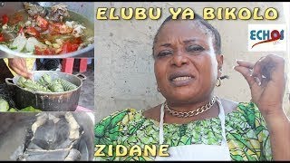 ELUBU YA BIKOLO AVEC LACTRICE ZIDANE  ALAMBI KOBA PE ASALI KUANGA [upl. by Nomor]