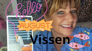 Sterrenbeeld VISSEN Hello August 2024 [upl. by Atwood]