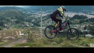 Hardtail Downhill  downhill rigidas  beik  downhill turi [upl. by Adohr]