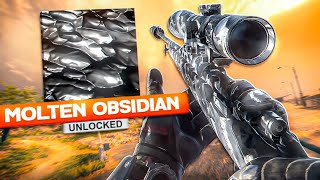 USING the NEW OBSIDIAN KAR98 on REBIRTH ISLAND WARZONE😱 [upl. by Rebmak]